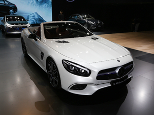 2017SL 400 Passion Edition w^