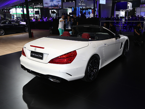 2017SL 400 Passion Edition w^