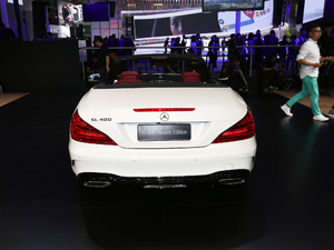 2017SL 400 Passion Edition w^