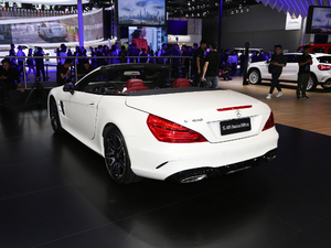 2017SL 400 Passion Edition w^