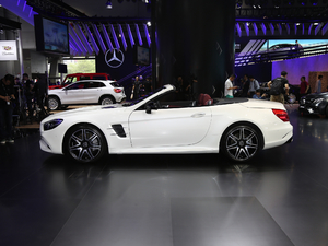 2017SL 400 Passion Edition w^