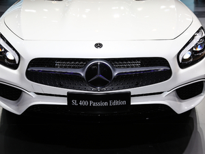 2017SL 400 Passion Edition ^