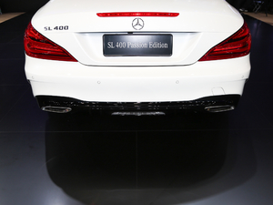 2017SL 400 Passion Edition ^