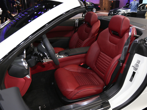 2017SL 400 Passion Edition g