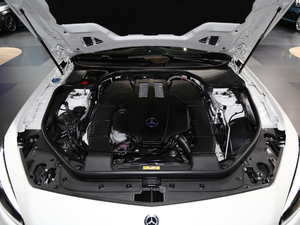 2017SL 400 Passion Edition 