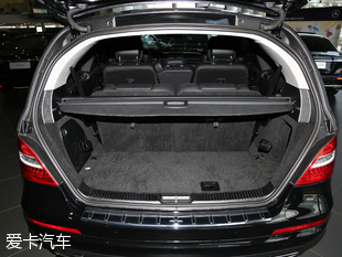 奔馳(進(jìn)口)2017款奔馳R級