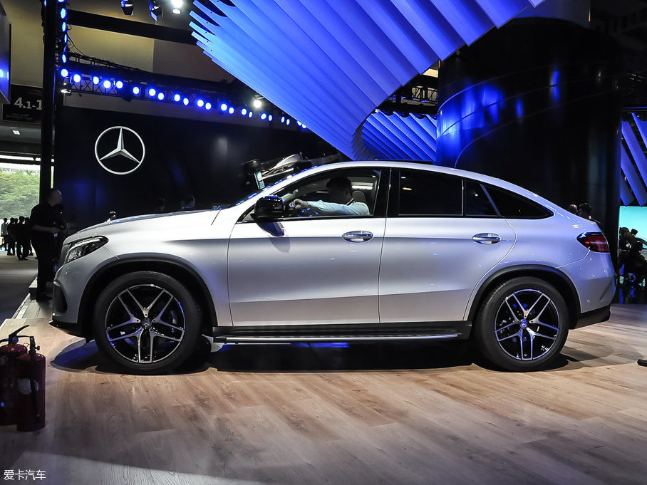 2017��YGLECoupe GLE 500 4MATIC