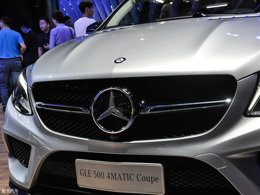 2017YGLECoupe GLE 500 4MATIC