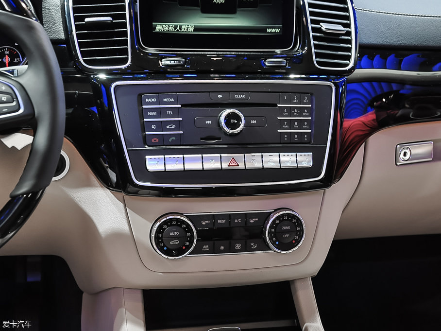 2017YGLECoupe GLE 500 4MATIC