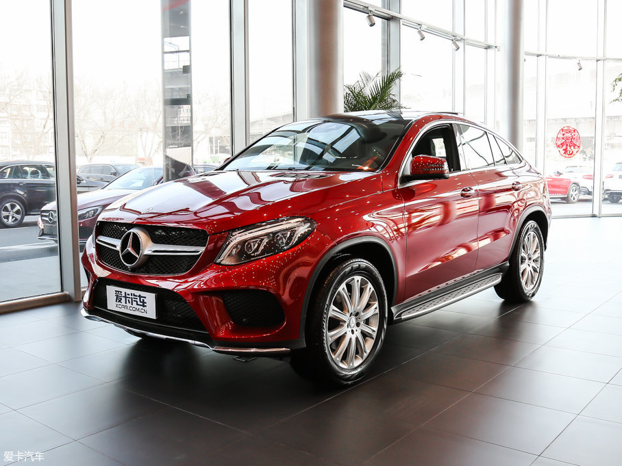 2017GLESUV GLE 320 4MATIC