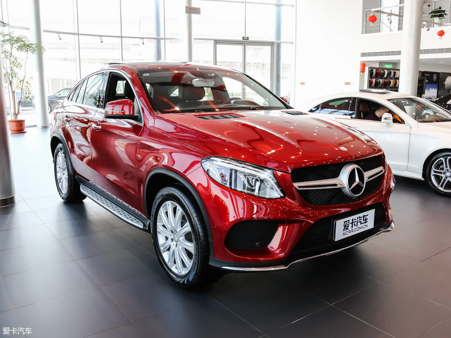 2017GLESUV GLE 320 4MATIC