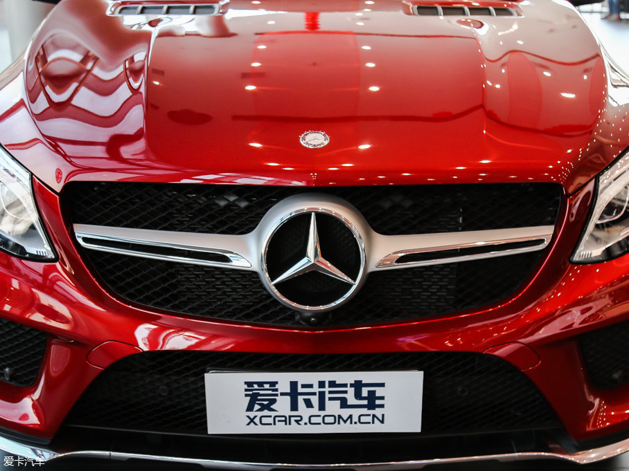 2017YGLECoupe GLE 320 4MATIC