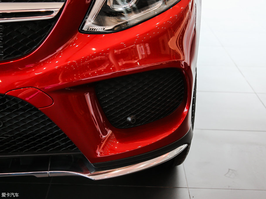 2017YGLECoupe GLE 320 4MATIC