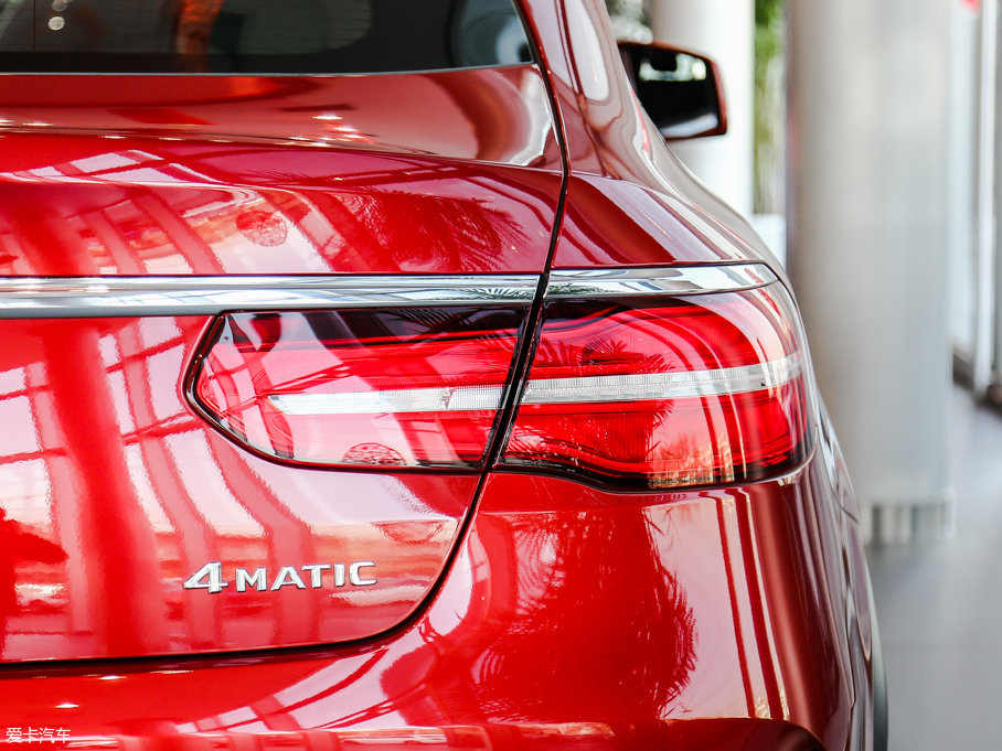 2017YGLECoupe GLE 320 4MATIC