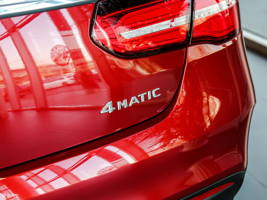 2017YGLECoupe GLE 320 4MATIC