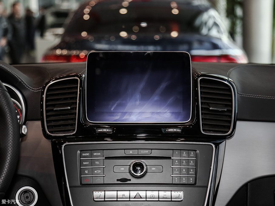 2017YGLECoupe GLE 320 4MATIC