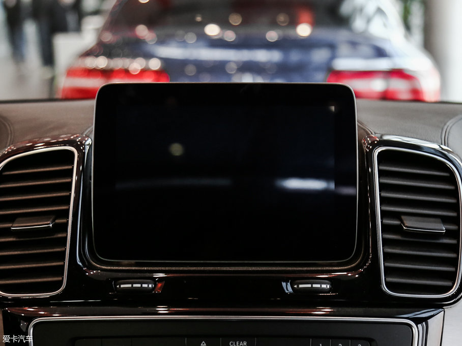 2017YGLECoupe GLE 320 4MATIC