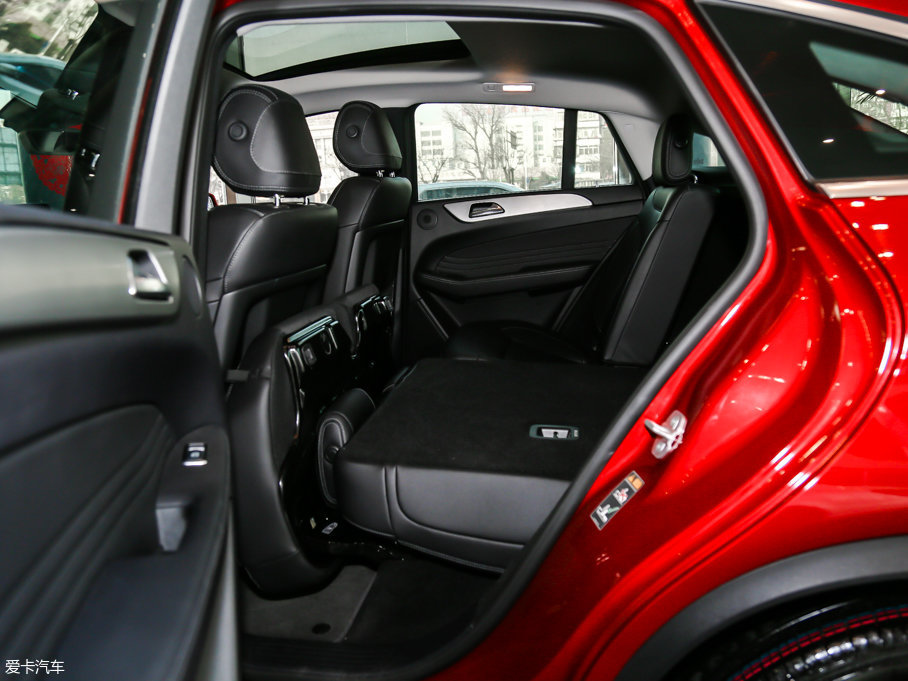 2017YGLECoupe GLE 320 4MATIC