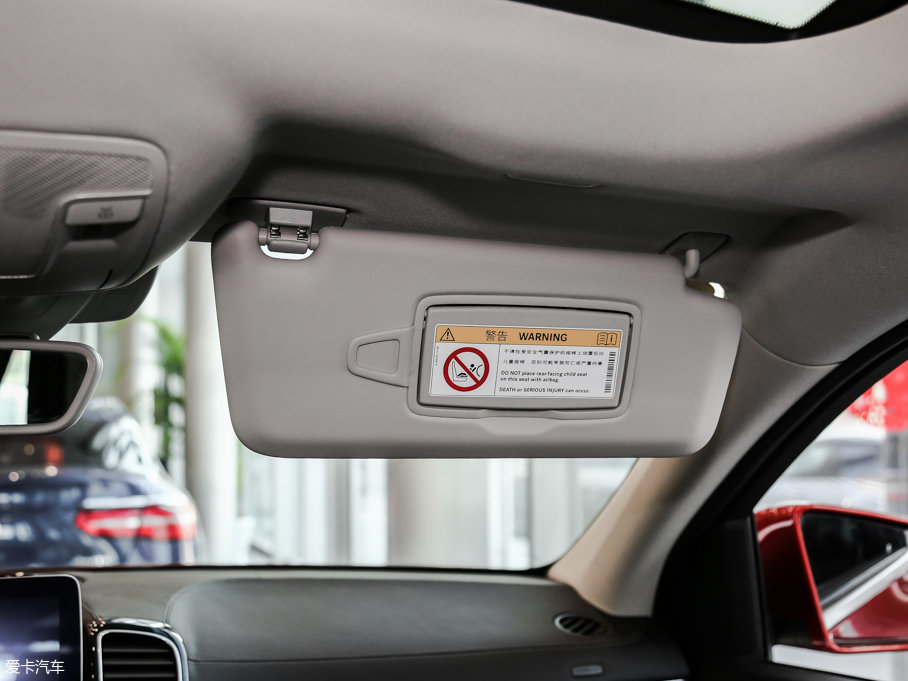 2017YGLECoupe GLE 320 4MATIC