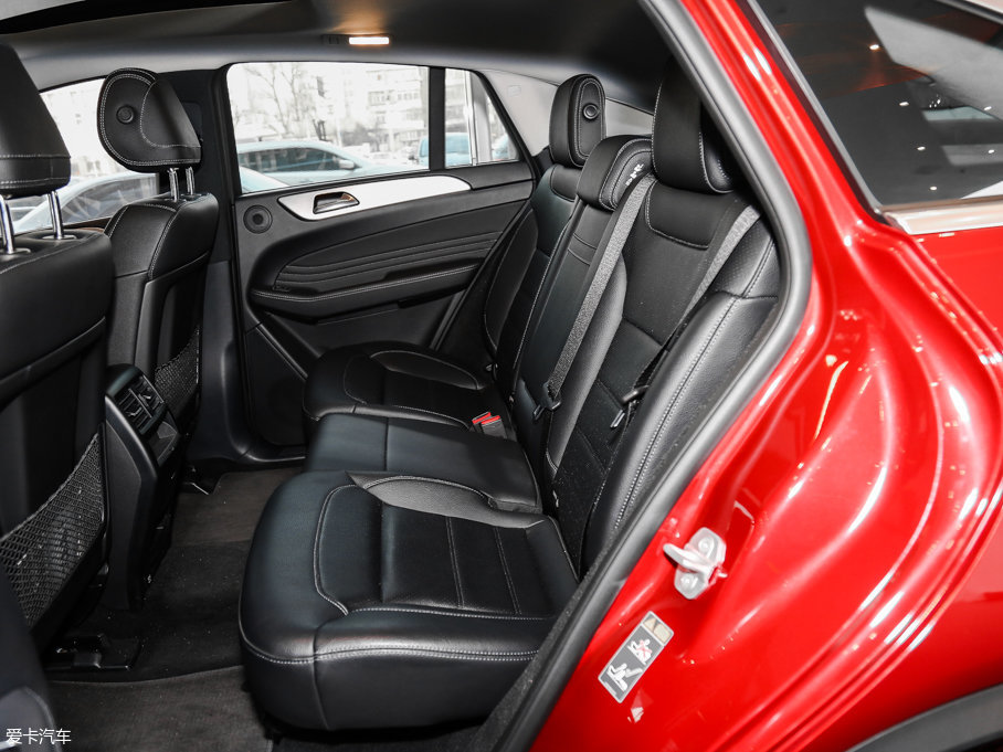 2017YGLECoupe GLE 320 4MATIC