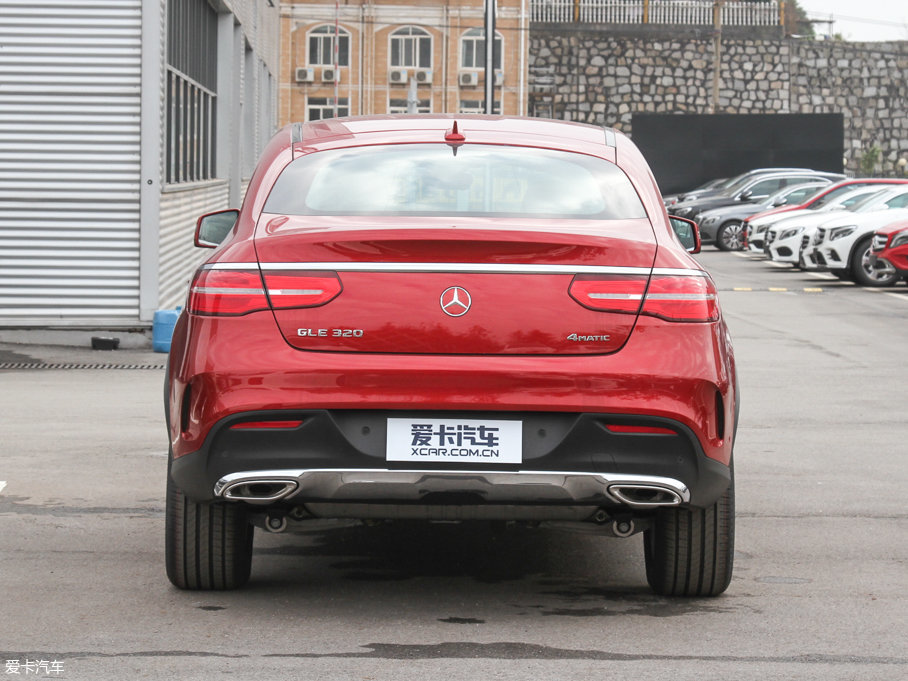 2017gle vgle 320 4matic