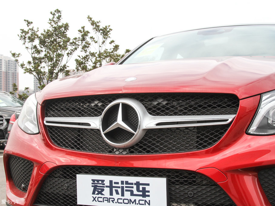 2017YGLECoupe GLE 320 4MATIC