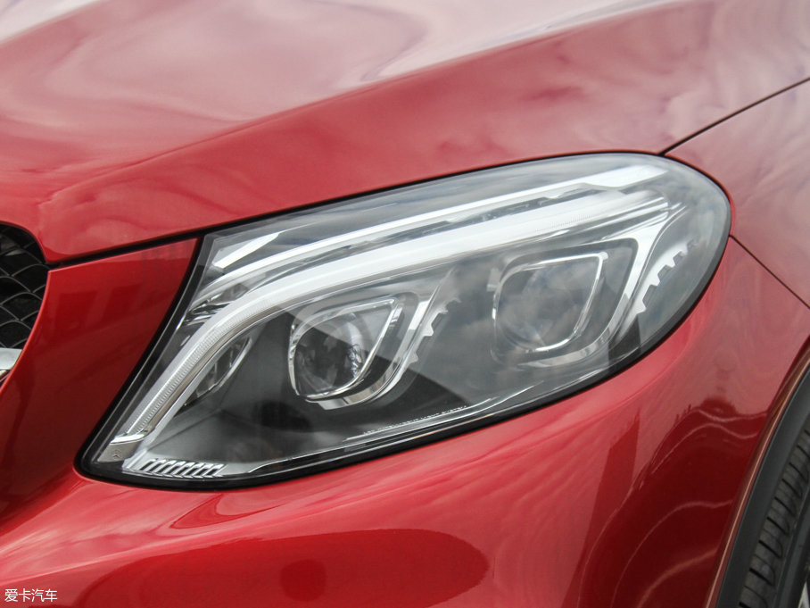 2017YGLECoupe GLE 320 4MATIC