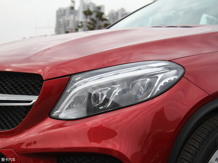 2017YGLECoupe GLE 320 4MATIC