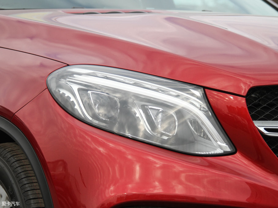 2017YGLECoupe GLE 320 4MATIC