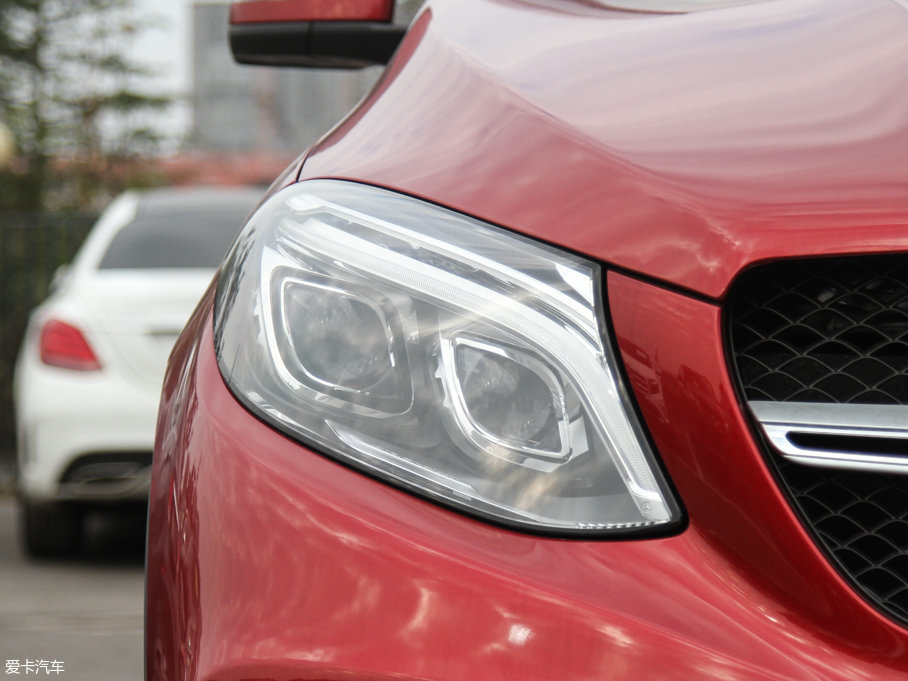 2017YGLECoupe GLE 320 4MATIC