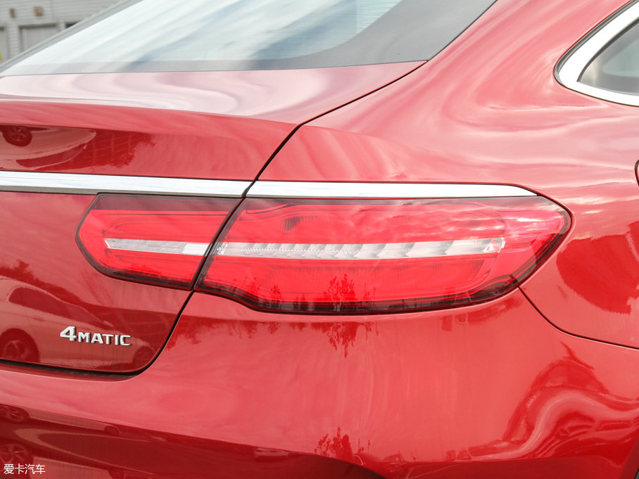 2017YGLECoupe GLE 320 4MATIC