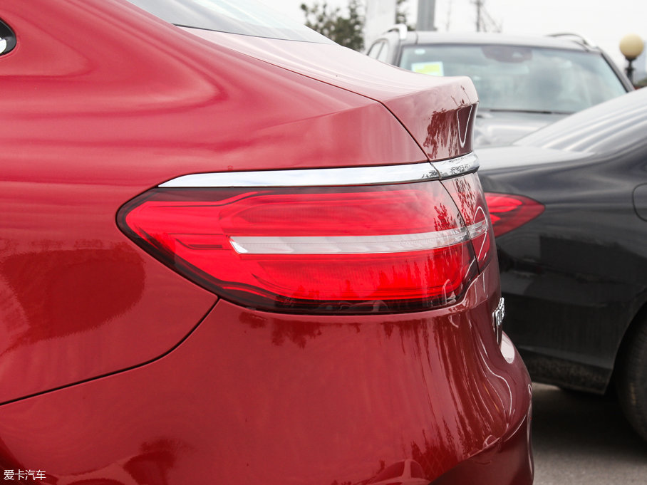 2017YGLECoupe GLE 320 4MATIC