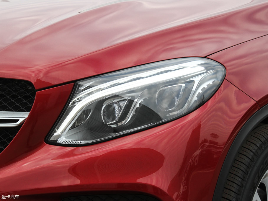 2017YGLECoupe GLE 320 4MATIC