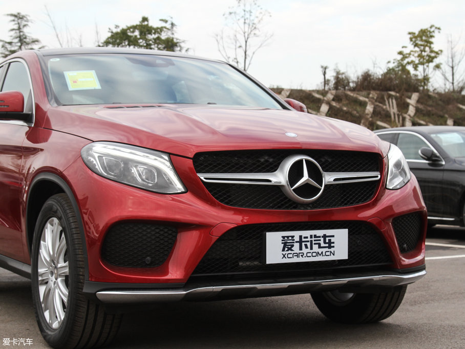 2017YGLECoupe GLE 320 4MATIC