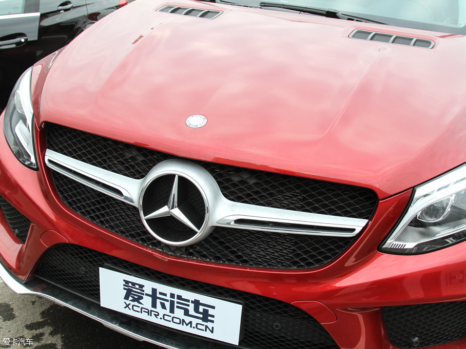 2017YGLECoupe GLE 320 4MATIC