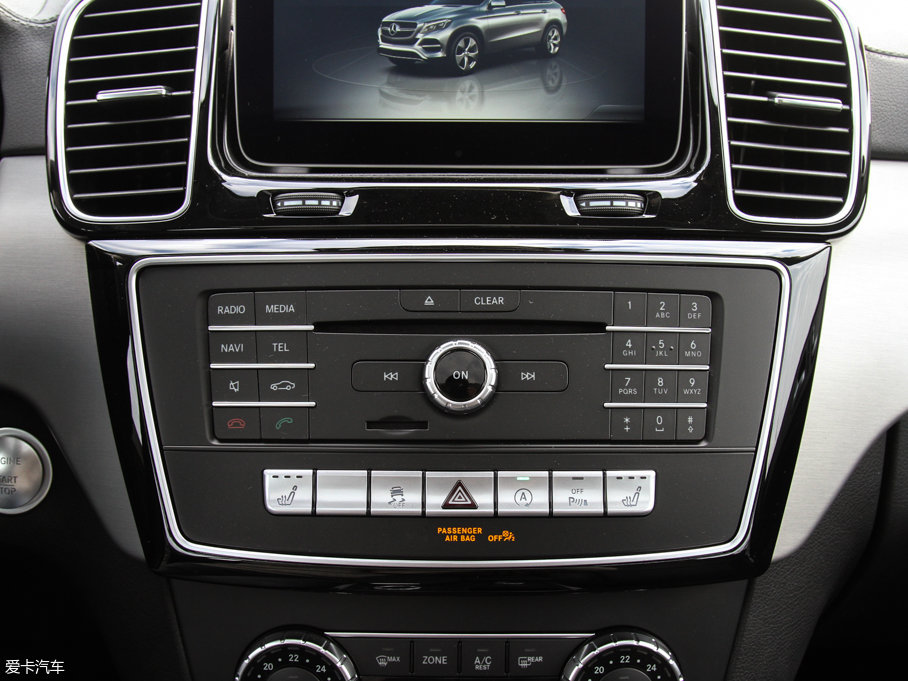 2017YGLECoupe GLE 320 4MATIC