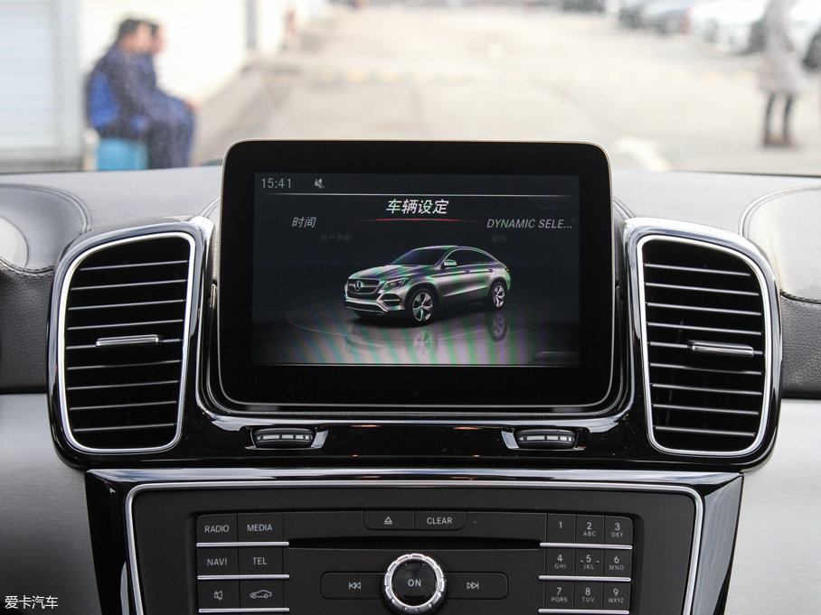 2017YGLECoupe GLE 320 4MATIC