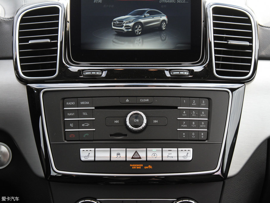 2017YGLECoupe GLE 320 4MATIC