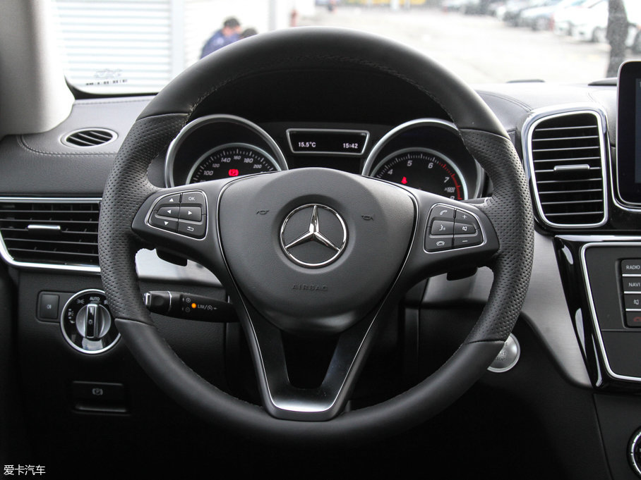 2017YGLECoupe GLE 320 4MATIC