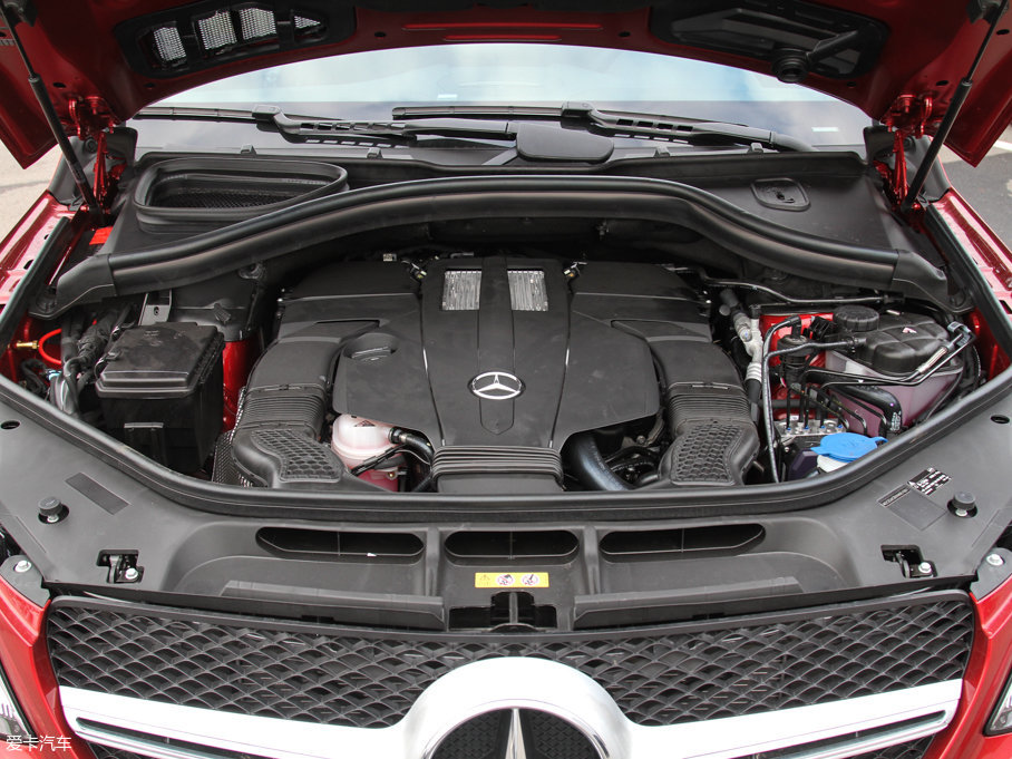 奔馳(進口)2017款奔馳GLE 運動SUV