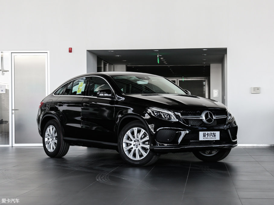 奔馳(進口)2017款奔馳GLE 運動SUV
