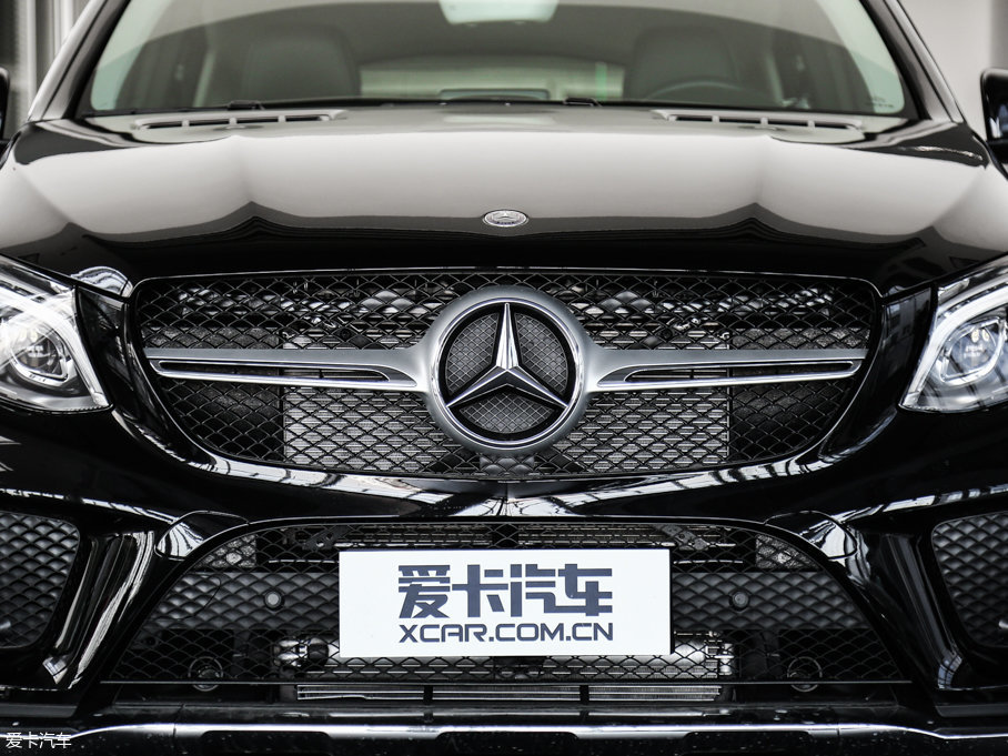 2017YGLECoupe GLE 320 4MATIC