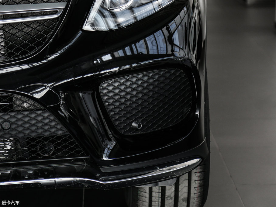 2017YGLECoupe GLE 320 4MATIC