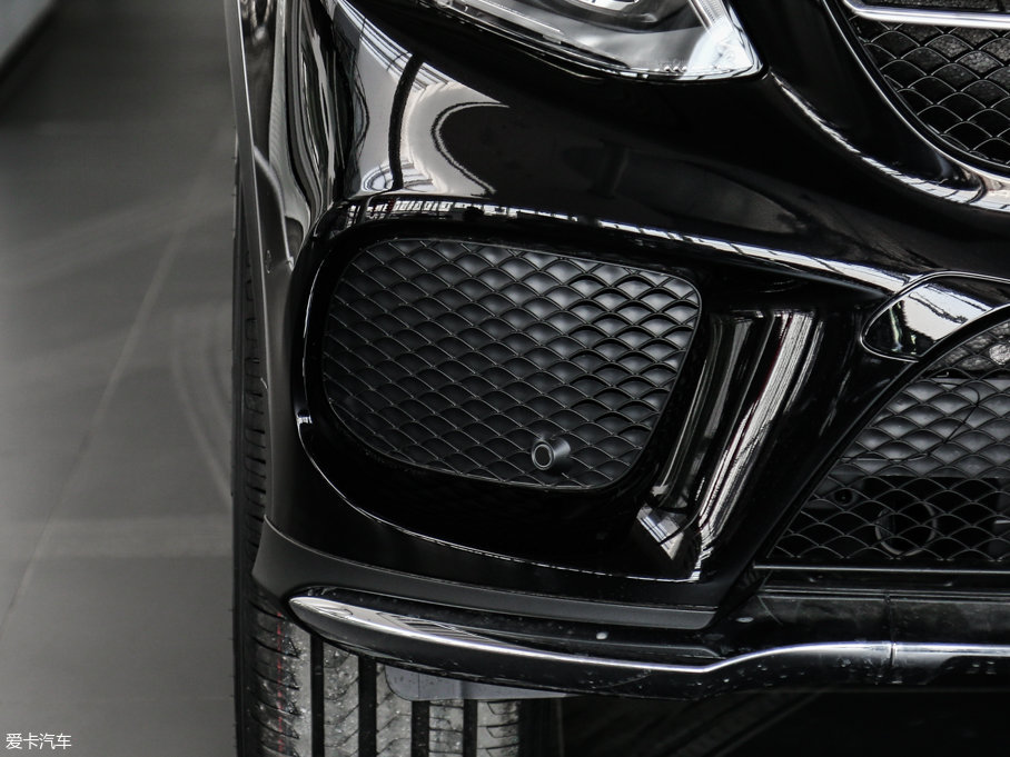 2017YGLECoupe GLE 320 4MATIC