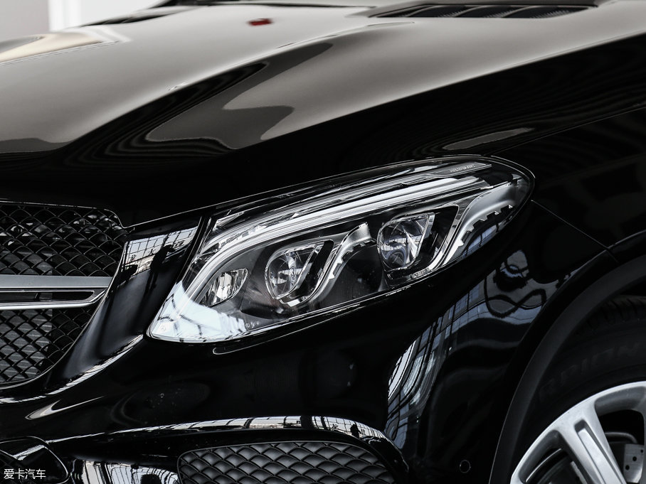 2017YGLECoupe GLE 320 4MATIC