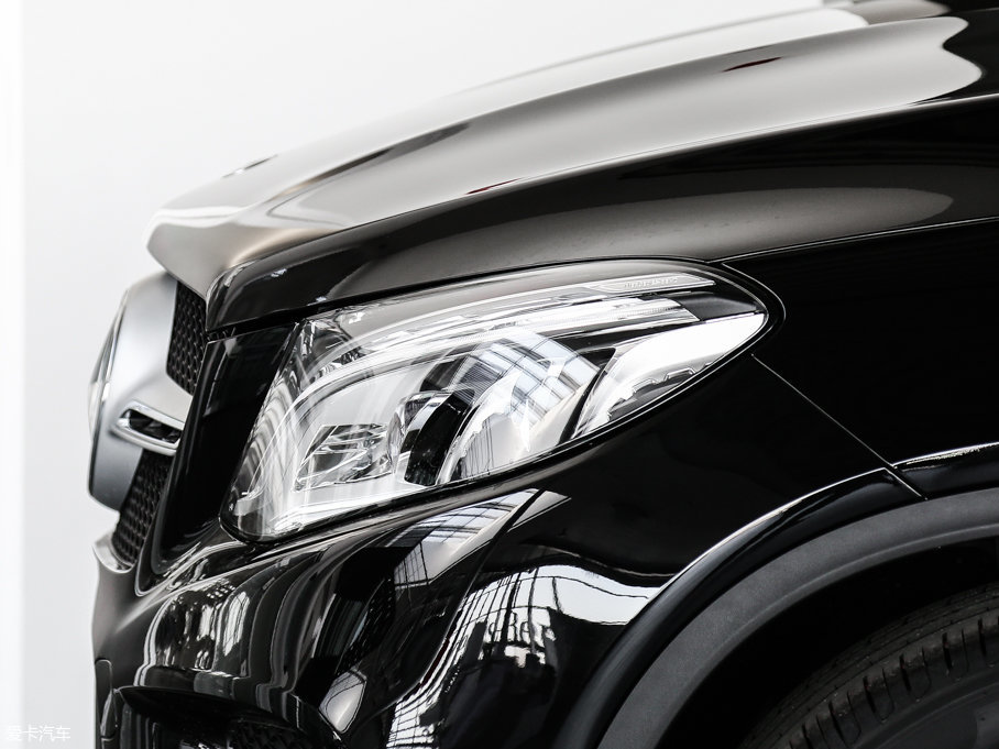 2017YGLECoupe GLE 320 4MATIC