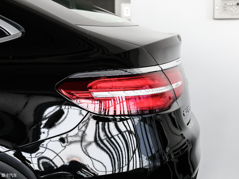 2017YGLECoupe GLE 320 4MATIC