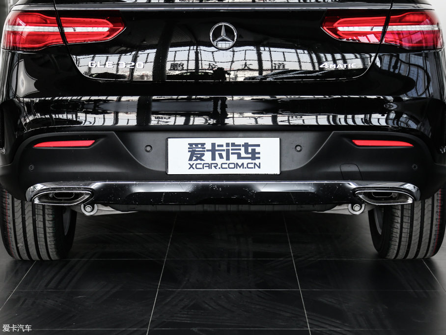 2017YGLECoupe GLE 320 4MATIC