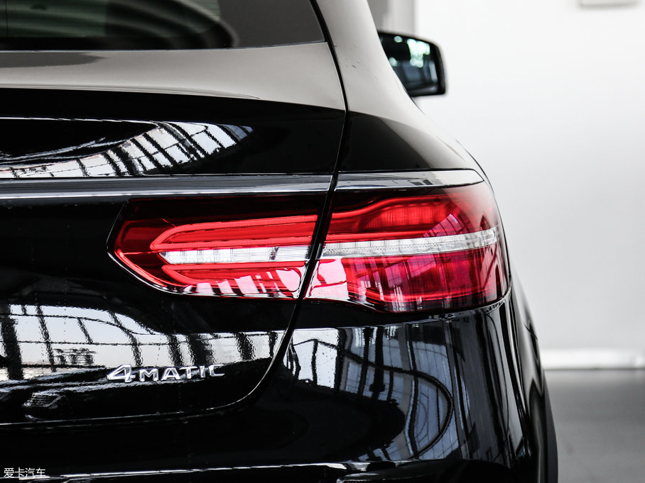 2017YGLECoupe GLE 320 4MATIC