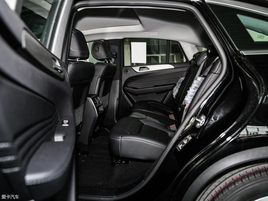 2017YGLECoupe GLE 320 4MATIC